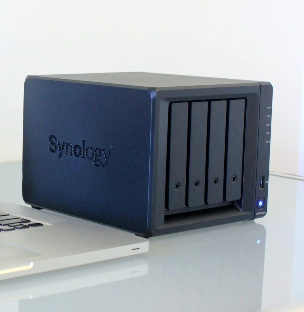 nas storage data recovery