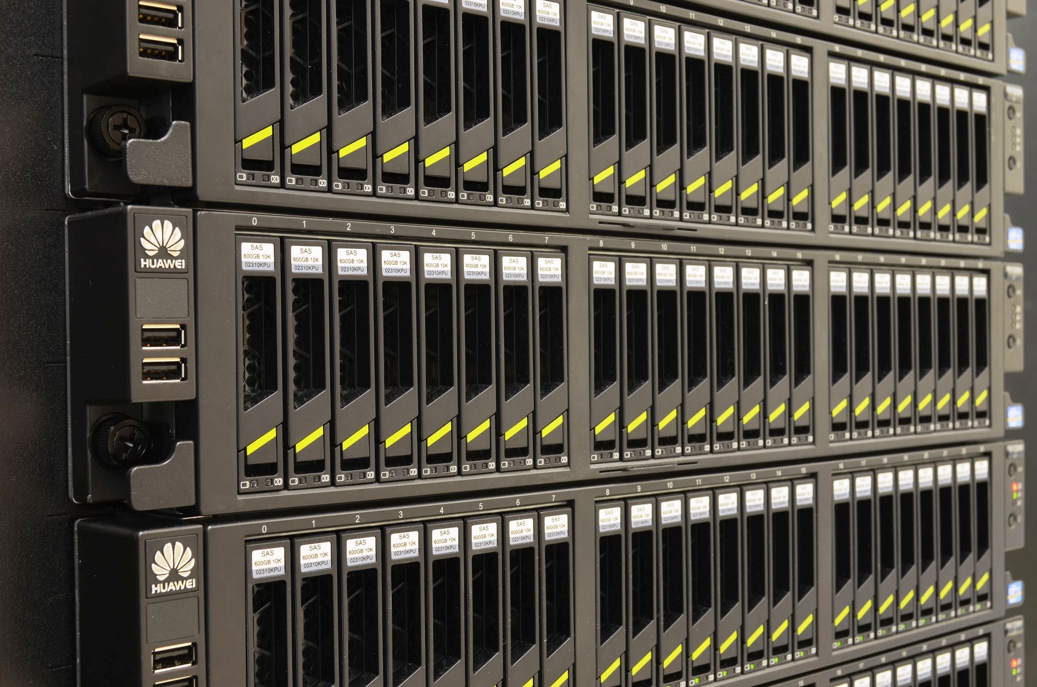 sas storage data recovery
