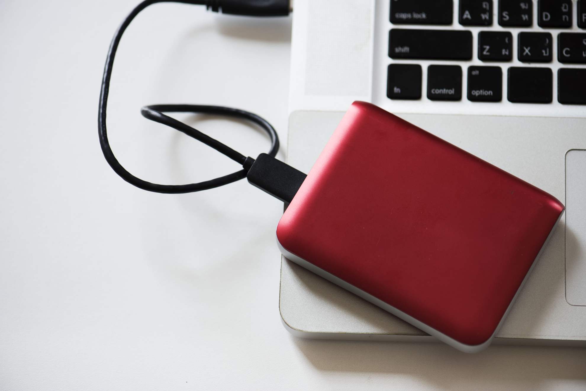 external hard drive data recovery